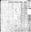 Edinburgh Evening News Wednesday 28 January 1920 Page 1