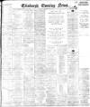 Edinburgh Evening News Saturday 15 May 1920 Page 1