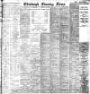 Edinburgh Evening News Wednesday 02 June 1920 Page 1