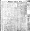 Edinburgh Evening News Friday 17 September 1920 Page 1