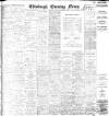Edinburgh Evening News Saturday 06 November 1920 Page 1