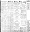 Edinburgh Evening News Saturday 27 November 1920 Page 1