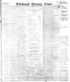 Edinburgh Evening News Monday 06 December 1920 Page 1