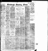 Edinburgh Evening News Wednesday 13 July 1921 Page 1