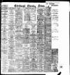 Edinburgh Evening News Saturday 23 July 1921 Page 1