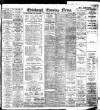 Edinburgh Evening News Friday 29 July 1921 Page 1
