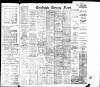 Edinburgh Evening News Tuesday 27 September 1921 Page 1