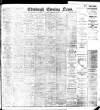 Edinburgh Evening News Thursday 29 September 1921 Page 1