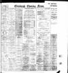 Edinburgh Evening News Friday 30 September 1921 Page 1