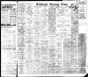 Edinburgh Evening News Friday 16 December 1921 Page 1