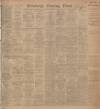 Edinburgh Evening News Saturday 07 January 1922 Page 1