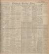 Edinburgh Evening News Friday 27 January 1922 Page 1