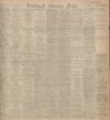Edinburgh Evening News Tuesday 31 January 1922 Page 1