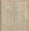 Edinburgh Evening News Saturday 04 February 1922 Page 1