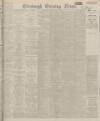 Edinburgh Evening News Thursday 13 April 1922 Page 1