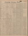 Edinburgh Evening News Wednesday 17 May 1922 Page 1
