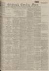 Edinburgh Evening News Tuesday 13 June 1922 Page 1