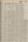 Edinburgh Evening News Tuesday 20 June 1922 Page 1