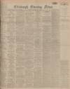 Edinburgh Evening News Saturday 22 July 1922 Page 1