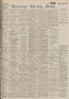 Edinburgh Evening News Tuesday 25 July 1922 Page 1