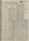 Edinburgh Evening News Friday 04 August 1922 Page 1