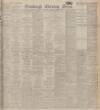 Edinburgh Evening News Wednesday 06 December 1922 Page 1