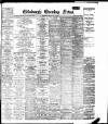 Edinburgh Evening News Friday 25 May 1923 Page 1