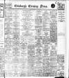 Edinburgh Evening News Saturday 07 June 1924 Page 1