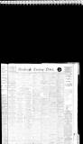 Edinburgh Evening News Wednesday 06 August 1924 Page 1