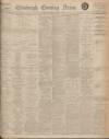 Edinburgh Evening News Thursday 13 August 1925 Page 1