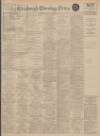 Edinburgh Evening News Tuesday 01 September 1925 Page 1