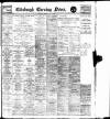 Edinburgh Evening News Thursday 08 July 1926 Page 1