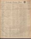 Edinburgh Evening News Monday 03 January 1927 Page 1