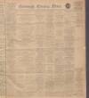Edinburgh Evening News Wednesday 05 January 1927 Page 1