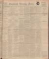 Edinburgh Evening News Thursday 28 April 1927 Page 1