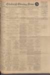 Edinburgh Evening News Saturday 23 July 1927 Page 1
