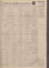 Edinburgh Evening News Thursday 06 October 1927 Page 1
