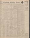 Edinburgh Evening News Thursday 03 November 1927 Page 1