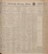 Edinburgh Evening News Friday 09 December 1927 Page 1