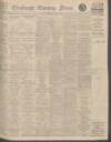 Edinburgh Evening News Thursday 07 June 1928 Page 1