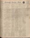 Edinburgh Evening News Saturday 30 June 1928 Page 1