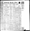 Edinburgh Evening News Thursday 17 January 1929 Page 1