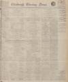 Edinburgh Evening News Wednesday 08 January 1930 Page 1