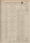 Edinburgh Evening News Friday 24 January 1930 Page 1