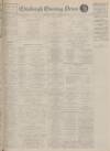 Edinburgh Evening News Monday 01 September 1930 Page 1
