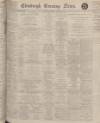 Edinburgh Evening News Thursday 13 November 1930 Page 1