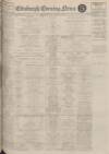 Edinburgh Evening News Monday 24 November 1930 Page 1
