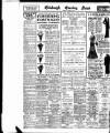 Edinburgh Evening News Tuesday 06 October 1931 Page 12