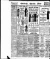 Edinburgh Evening News Tuesday 13 October 1931 Page 16