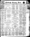 Edinburgh Evening News Saturday 09 January 1932 Page 1